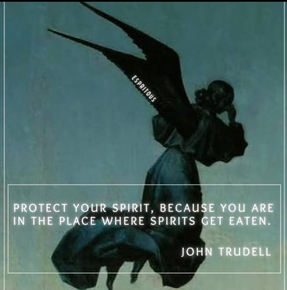 Protect Your Spirit